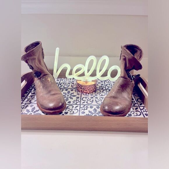 A.S. 98 Ankle Boots 🥾 Size 36 - Picture 10 of 16